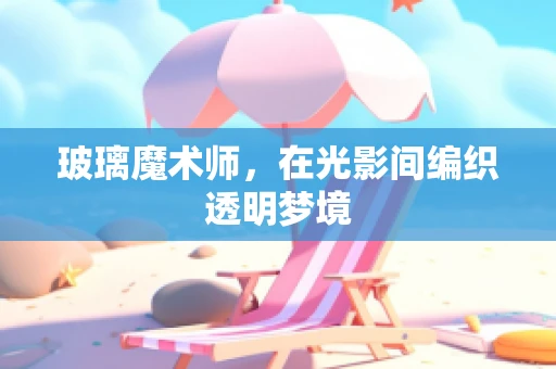 玻璃魔术师，在光影间编织透明梦境