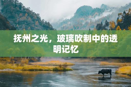抚州之光，玻璃吹制中的透明记忆