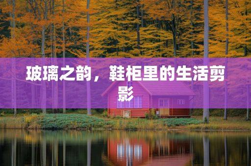 玻璃之韵，鞋柜里的生活剪影