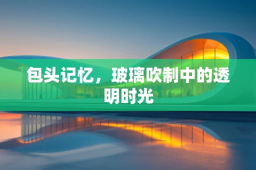 包头记忆，玻璃吹制中的透明时光