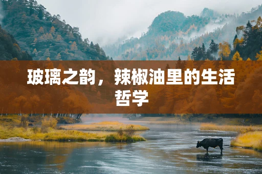 玻璃之韵，辣椒油里的生活哲学