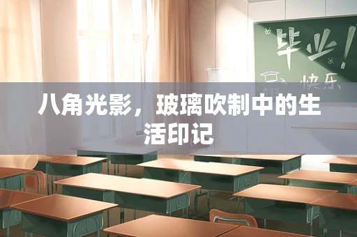 八角光影，玻璃吹制中的生活印记