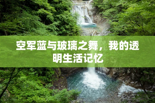 空军蓝与玻璃之舞，我的透明生活记忆