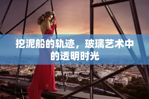 挖泥船的轨迹，玻璃艺术中的透明时光