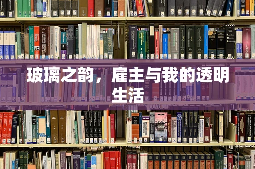 玻璃之韵，雇主与我的透明生活