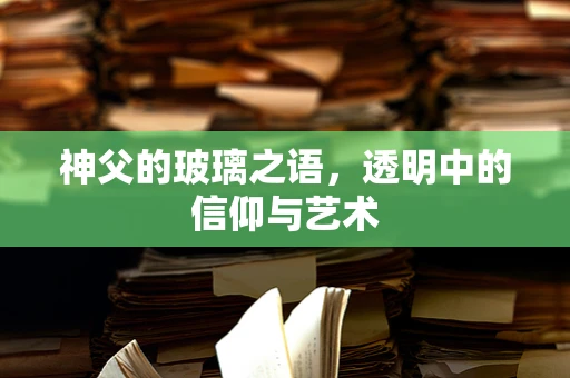 神父的玻璃之语，透明中的信仰与艺术