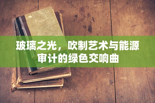 玻璃之光，吹制艺术与能源审计的绿色交响曲