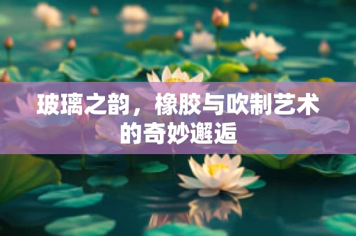 玻璃之韵，橡胶与吹制艺术的奇妙邂逅
