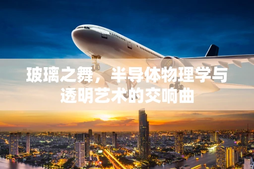 玻璃之舞，半导体物理学与透明艺术的交响曲