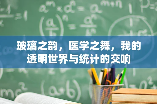 玻璃之韵，医学之舞，我的透明世界与统计的交响