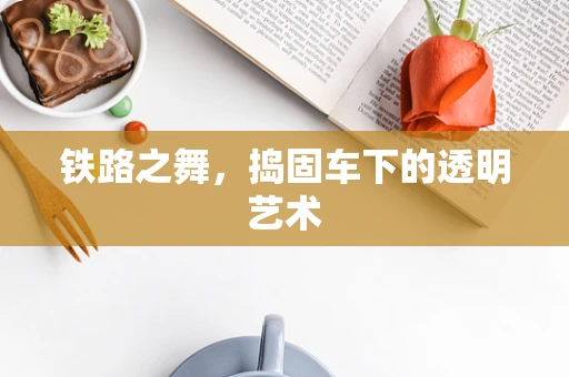 铁路之舞，捣固车下的透明艺术
