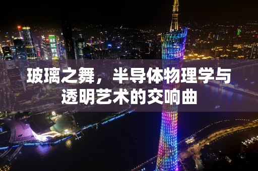 玻璃之舞，半导体物理学与透明艺术的交响曲