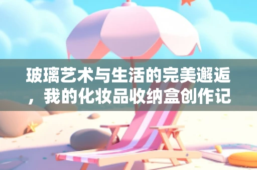 玻璃艺术与生活的完美邂逅，我的化妆品收纳盒创作记