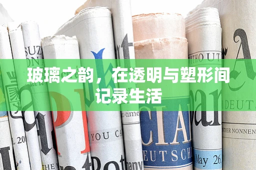 玻璃之韵，在透明与塑形间记录生活