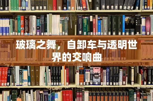 玻璃之舞，自卸车与透明世界的交响曲