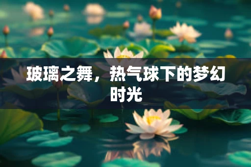 玻璃之舞，热气球下的梦幻时光