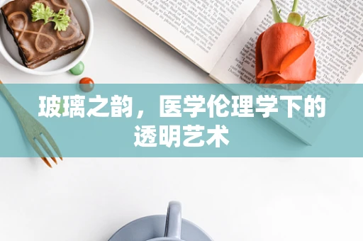 玻璃之韵，医学伦理学下的透明艺术