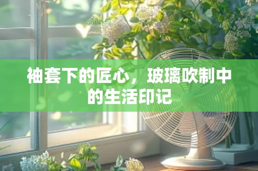 袖套下的匠心，玻璃吹制中的生活印记