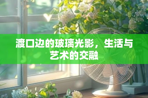 渡口边的玻璃光影，生活与艺术的交融
