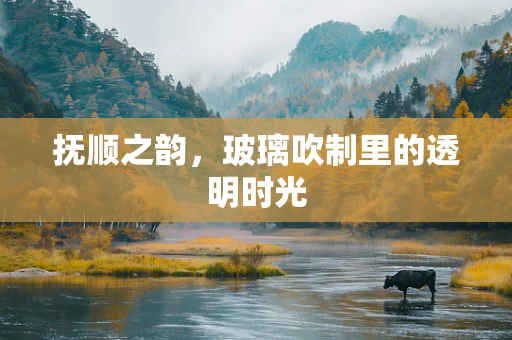 抚顺之韵，玻璃吹制里的透明时光
