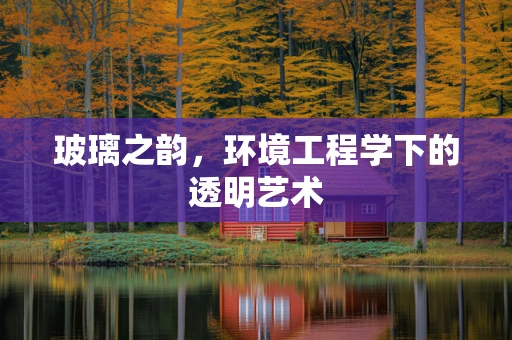 玻璃之韵，环境工程学下的透明艺术
