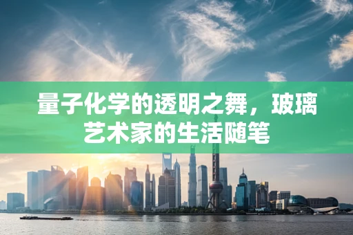 量子化学的透明之舞，玻璃艺术家的生活随笔