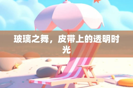 玻璃之舞，皮带上的透明时光