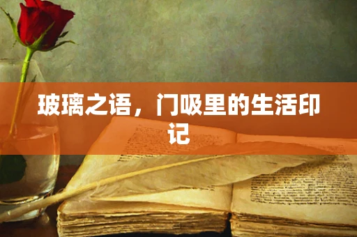玻璃之语，门吸里的生活印记