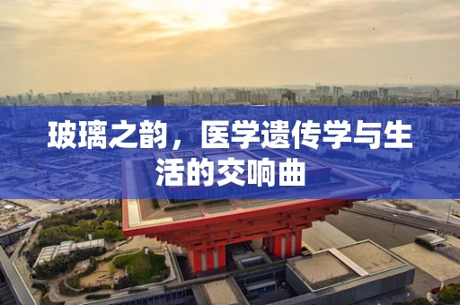 玻璃之韵，医学遗传学与生活的交响曲
