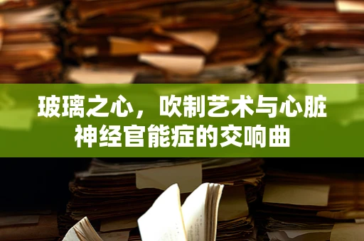 玻璃之心，吹制艺术与心脏神经官能症的交响曲