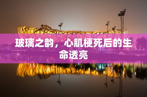 玻璃之韵，心肌梗死后的生命透亮