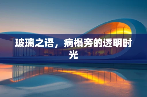 玻璃之语，病榻旁的透明时光