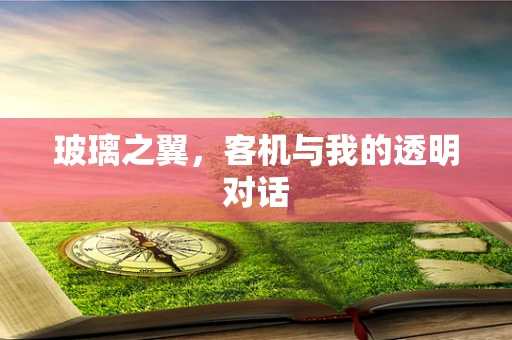 玻璃之翼，客机与我的透明对话