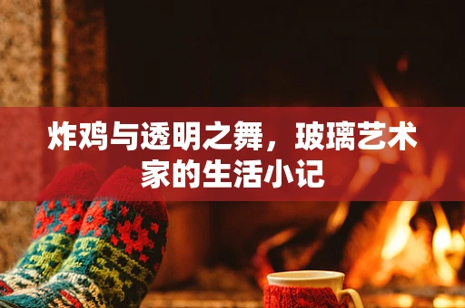 炸鸡与透明之舞，玻璃艺术家的生活小记