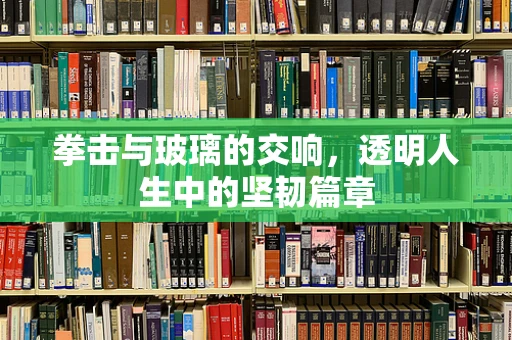 拳击与玻璃的交响，透明人生中的坚韧篇章