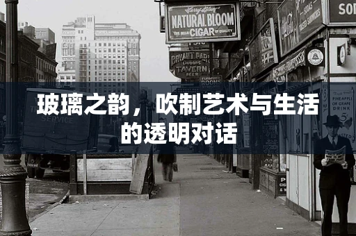 玻璃之韵，吹制艺术与生活的透明对话