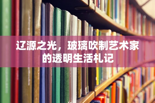 辽源之光，玻璃吹制艺术家的透明生活札记