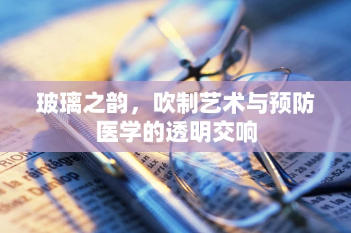 玻璃之韵，吹制艺术与预防医学的透明交响