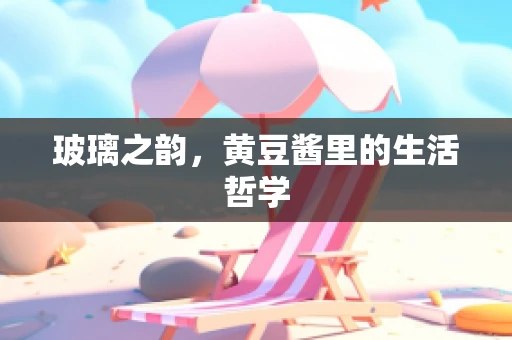 玻璃之韵，黄豆酱里的生活哲学