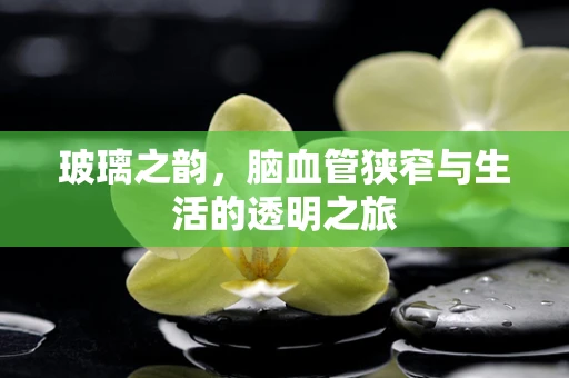 玻璃之韵，脑血管狭窄与生活的透明之旅