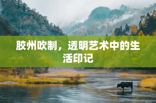 胶州吹制，透明艺术中的生活印记
