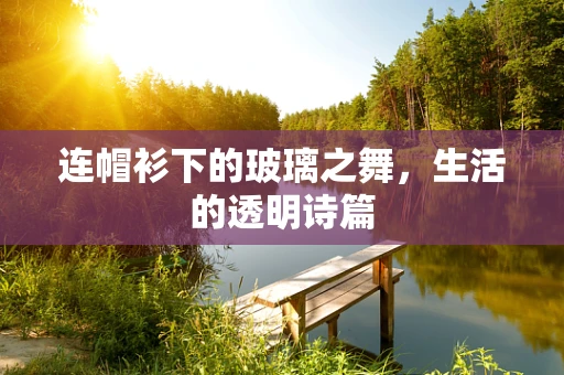 连帽衫下的玻璃之舞，生活的透明诗篇