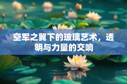 空军之翼下的玻璃艺术，透明与力量的交响