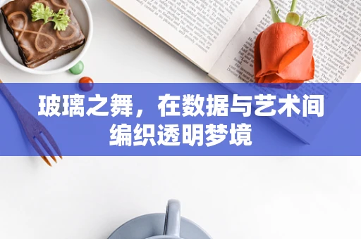玻璃之舞，在数据与艺术间编织透明梦境