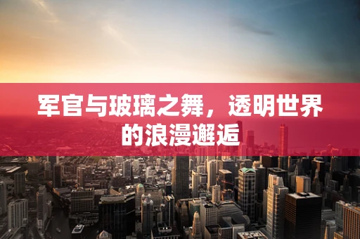 军官与玻璃之舞，透明世界的浪漫邂逅