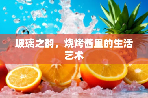 玻璃之韵，烧烤酱里的生活艺术
