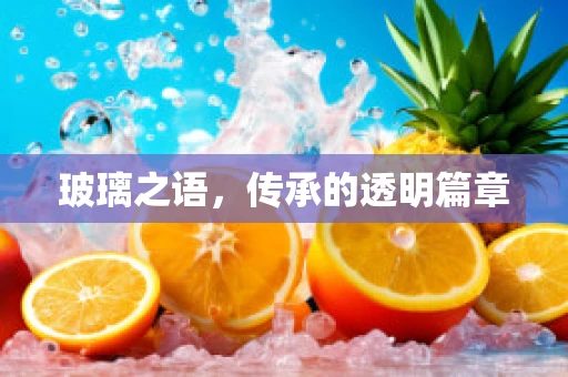 玻璃之语，传承的透明篇章