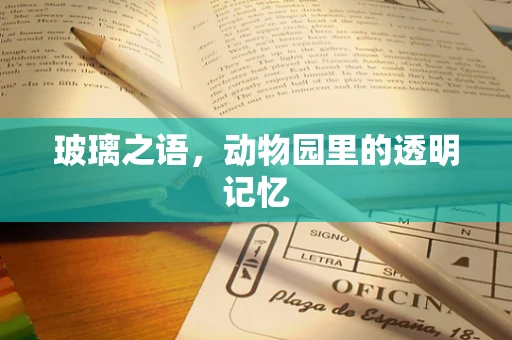 玻璃之语，动物园里的透明记忆