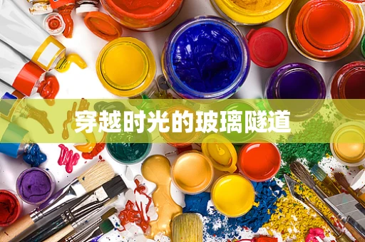 穿越时光的玻璃隧道