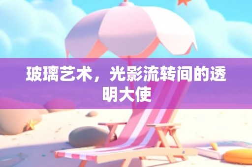 玻璃艺术，光影流转间的透明大使